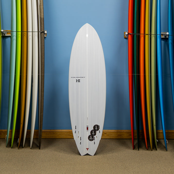 Harley Ingleby HIBT Thunderbolt Red 6'0"