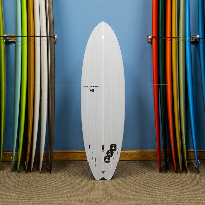 Harley Ingleby HIBT Thunderbolt Red 6'2"