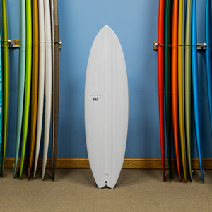 Harley Ingleby HIBT Thunderbolt Red 6'2"