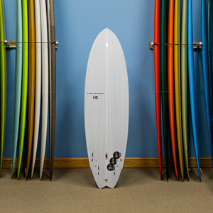 Harley Ingleby HIBT Thunderbolt Red 6'2"