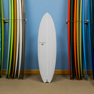 Harley Ingleby HIBT Thunderbolt Red 6'2"