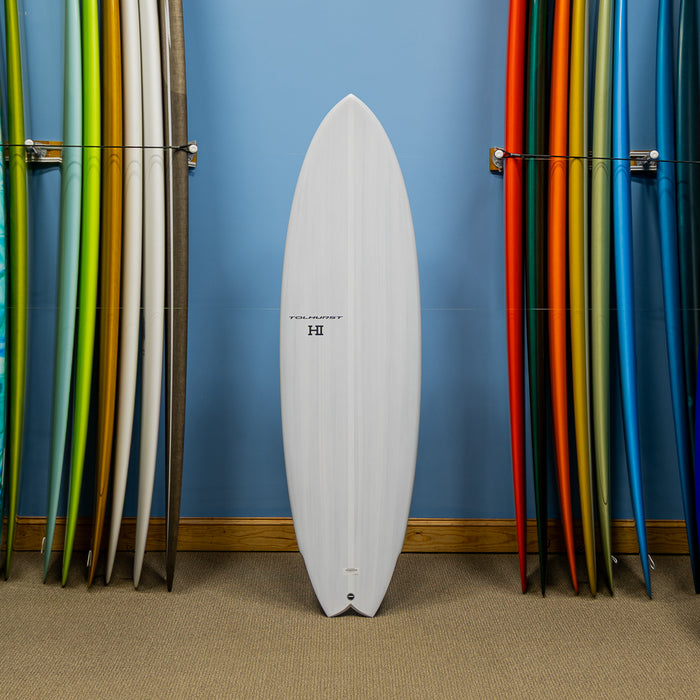 Harley Ingleby HIBT Thunderbolt Red 6'2"