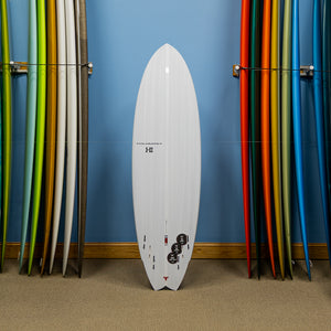 Harley Ingleby HIBT Thunderbolt Red 6'2"