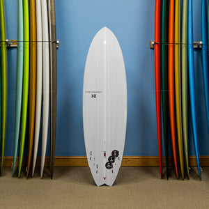 Harley Ingleby HIBT Thunderbolt Red 6'2"