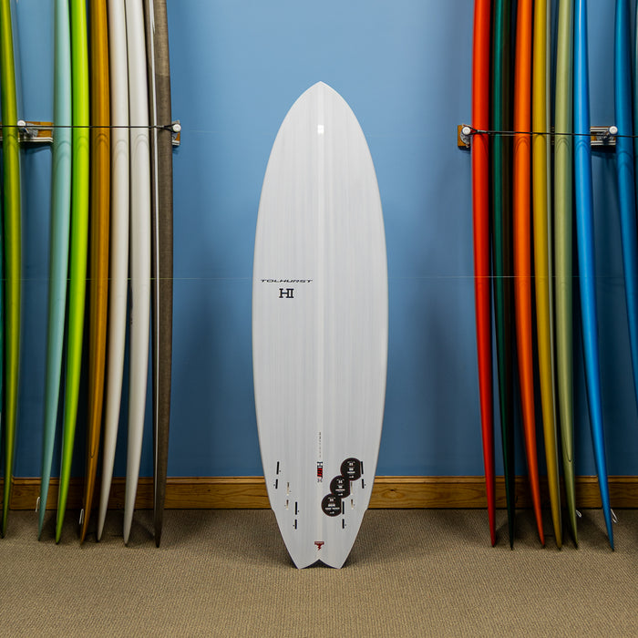 Harley Ingleby HIBT Thunderbolt Red 6'2"