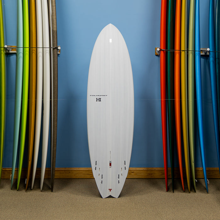 Harley Ingleby HIBT Thunderbolt Red 6'6"