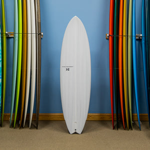 Harley Ingleby HIBT Thunderbolt Red 6'6"