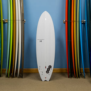 Harley Ingleby HIBT Thunderbolt Red 6'6"