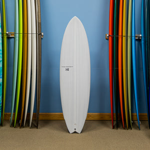 Harley Ingleby HIBT Thunderbolt Red 6'6"