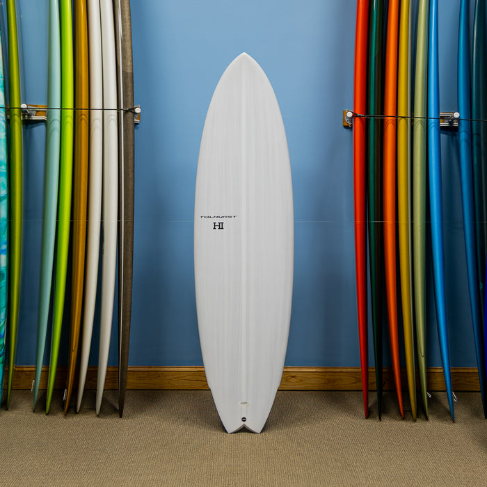 Harley Ingleby HIBT Thunderbolt Red 6'6"