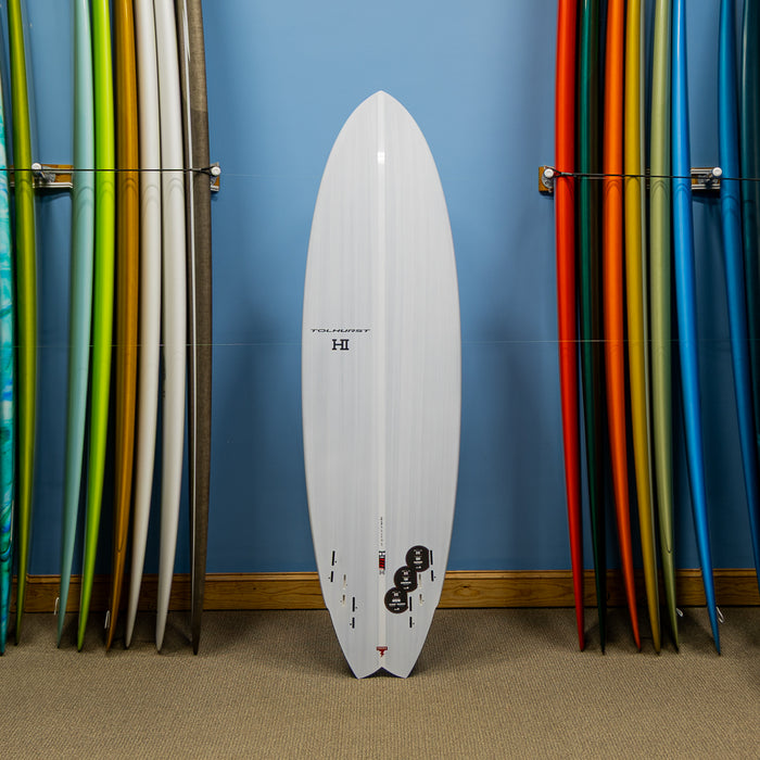 Harley Ingleby HIBT Thunderbolt Red 6'6"