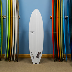 Harley Ingleby HIBT Thunderbolt Red 6'6"