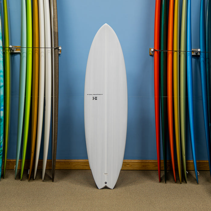 Harley Ingleby HIBT Thunderbolt Red 6'6"