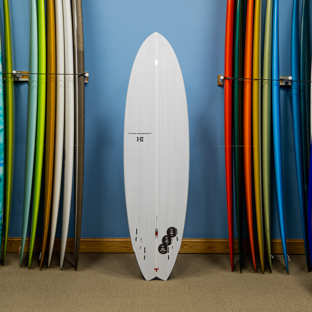 Harley Ingleby HIBT Thunderbolt Red 6'10"