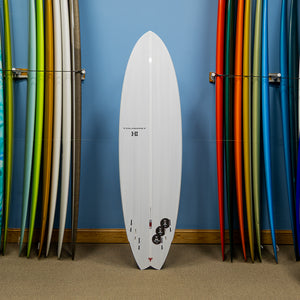 Harley Ingleby HIBT Thunderbolt Red 6'10"