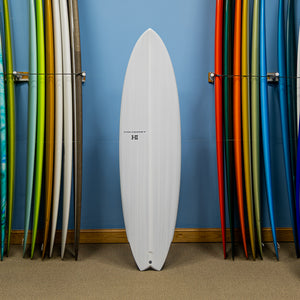 Harley Ingleby HIBT Thunderbolt Red 6'10"