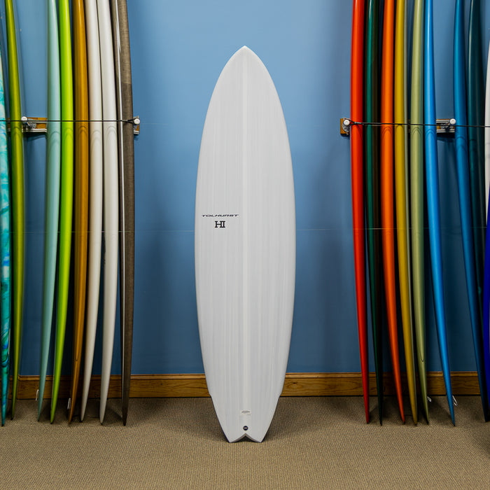 Harley Ingleby HIBT Thunderbolt Red 6'10"