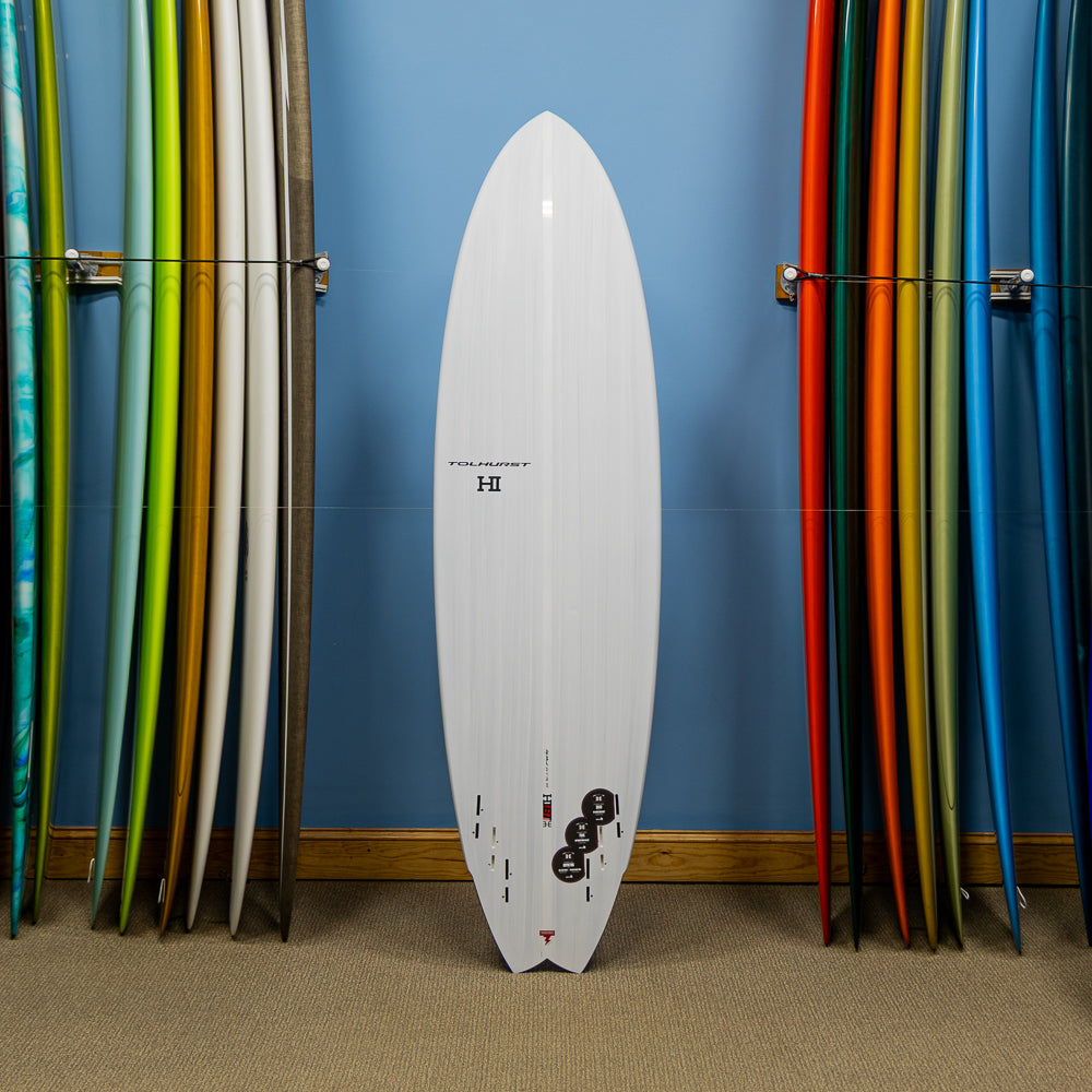 Harley Ingleby HIBT Thunderbolt Red 6'10"