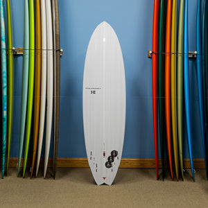 Harley Ingleby HIBT Thunderbolt Red 6'10"