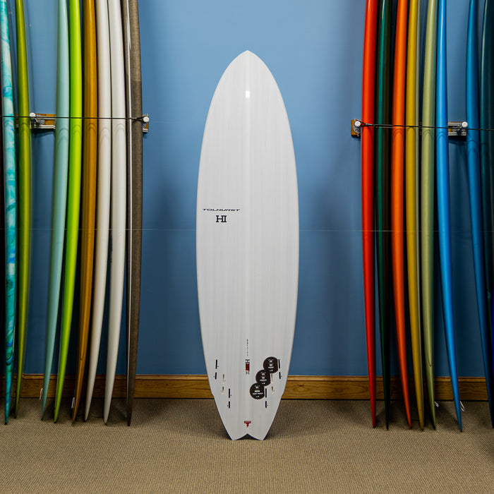 Harley Ingleby HIBT Thunderbolt Red 6'10"