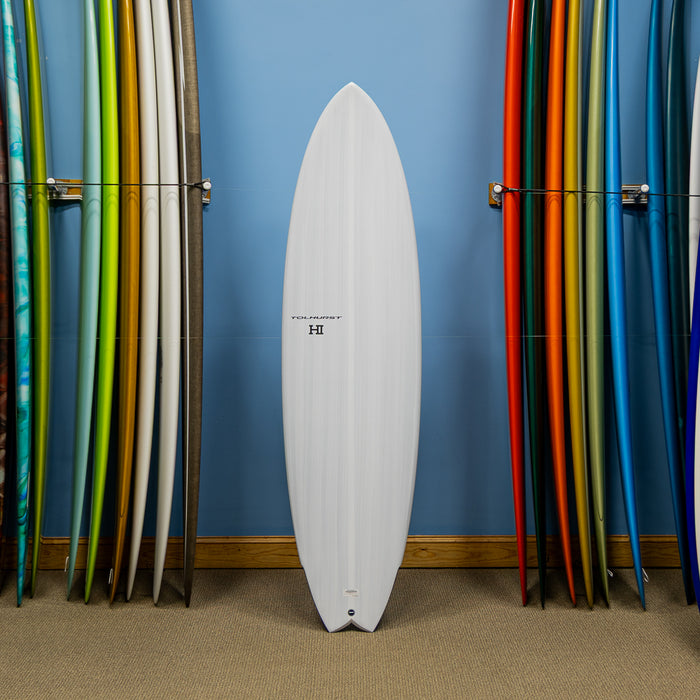 Harley Ingleby HIBT Thunderbolt Red 6'10"