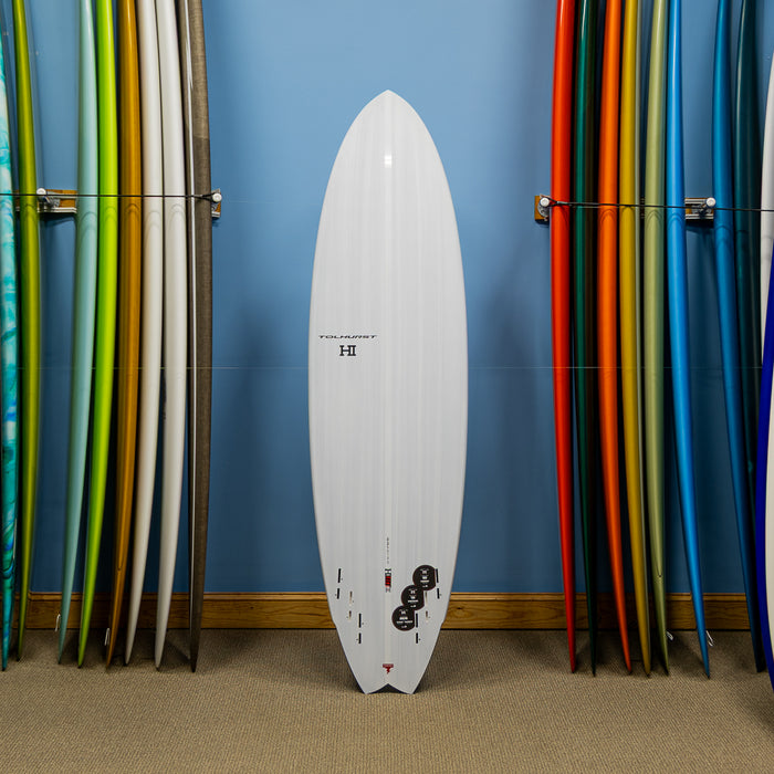 Harley Ingleby HIBT Thunderbolt Red 6'10"