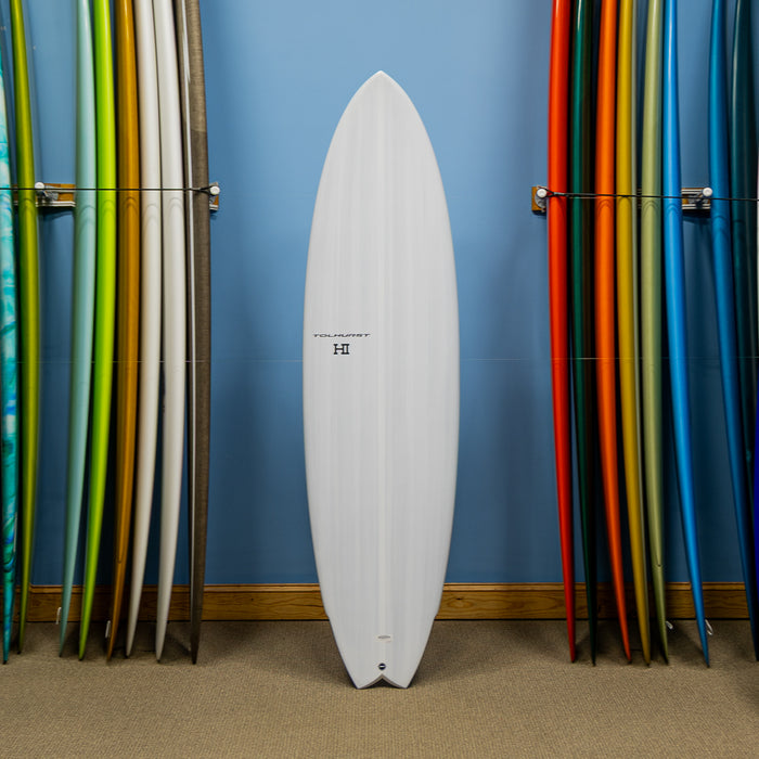 Harley Ingleby HIBT Thunderbolt Red 6'10"