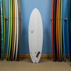 Harley Ingleby HIBT Thunderbolt Red 6'10"