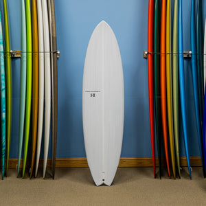 Harley Ingleby HIBT Thunderbolt Red 6'10"