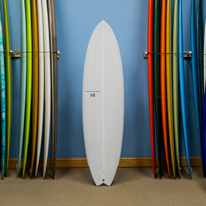 Harley Ingleby HIBT Thunderbolt Red 6'10"