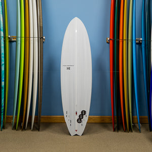 Harley Ingleby HIBT Thunderbolt Red 6'10"