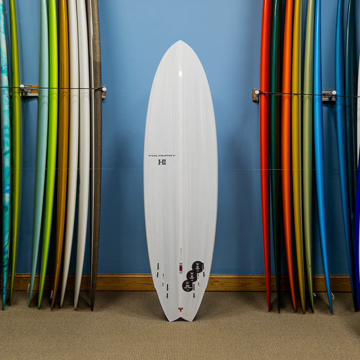 Harley Ingleby HIBT Thunderbolt Red 6'10"