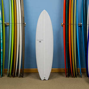 Harley Ingleby HIBT Thunderbolt Red 6'10"