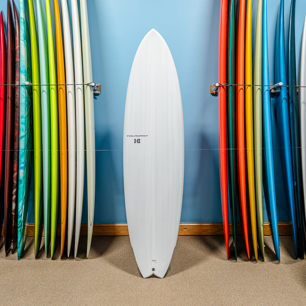 Harley Ingleby HIBT Thunderbolt Red 7'2"