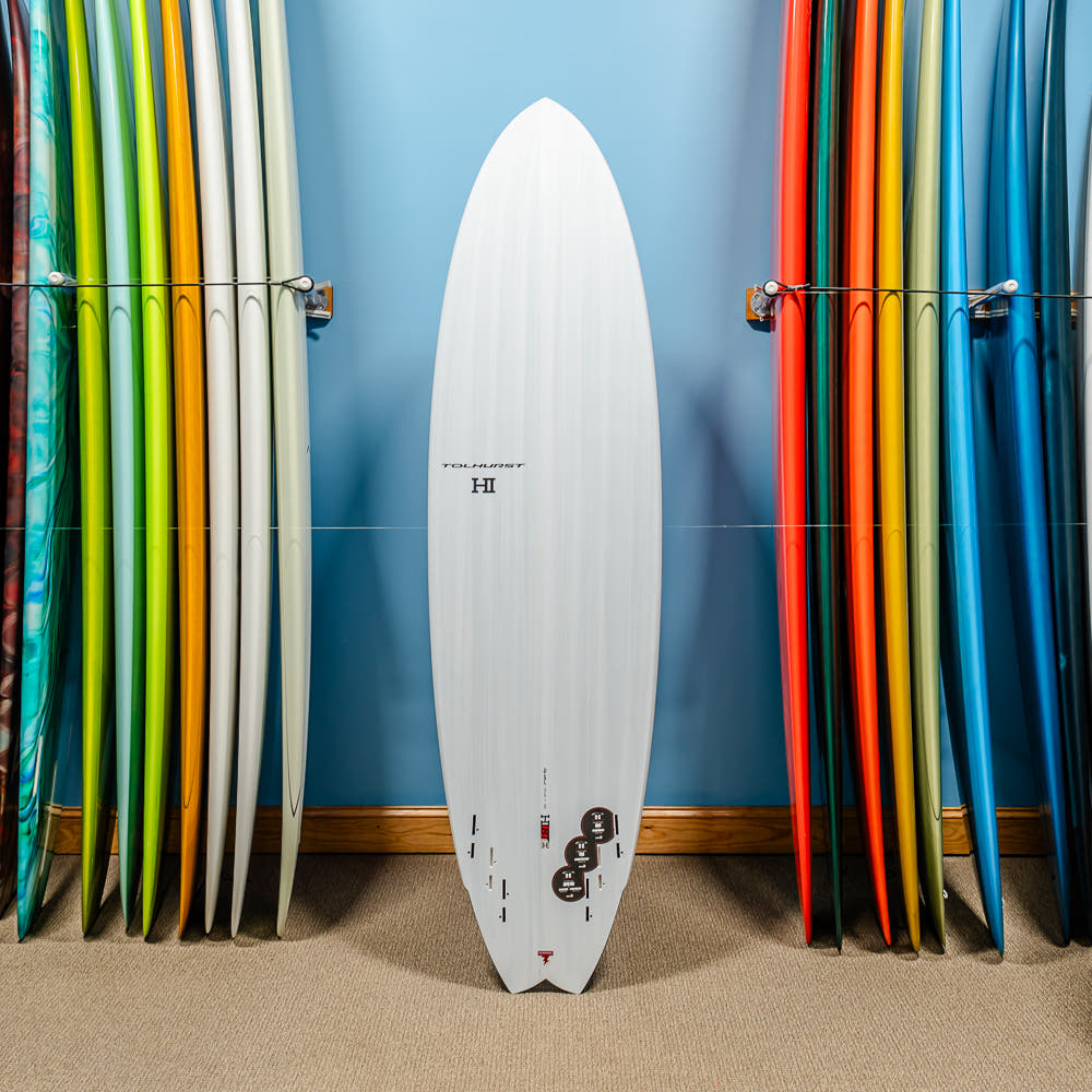 Harley Ingleby HIBT Thunderbolt Red 7'2"