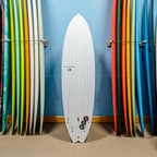 Harley Ingleby HIBT Thunderbolt Red 7'2"