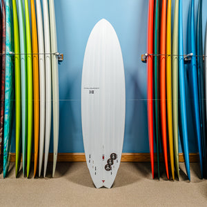 Harley Ingleby HIBT Thunderbolt Red 7'2"