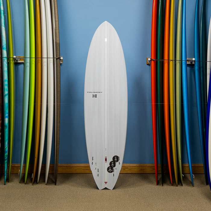 Harley Ingleby HIBT Thunderbolt Red 7'2"