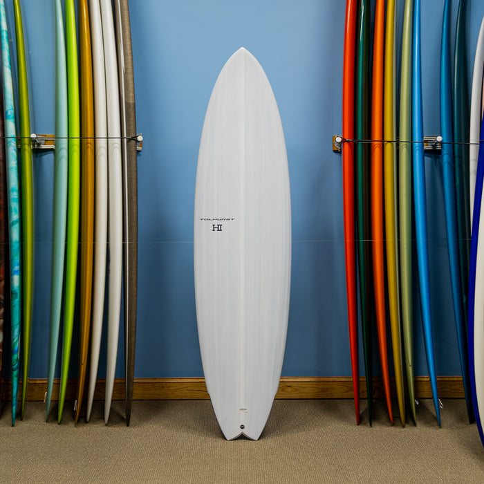 Harley Ingleby HIBT Thunderbolt Red 7'2"