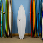 Harley Ingleby HIBT Thunderbolt Red 7'2"