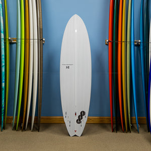 Harley Ingleby HIBT Thunderbolt Red 7'2"