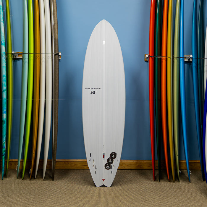 Harley Ingleby HIBT Thunderbolt Red 7'2"