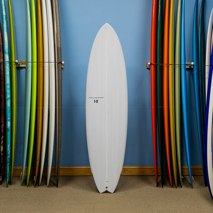 Harley Ingleby HIBT Thunderbolt Red 7'2"