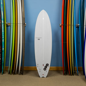 Harley Ingleby HIBT Thunderbolt Red 7'2"