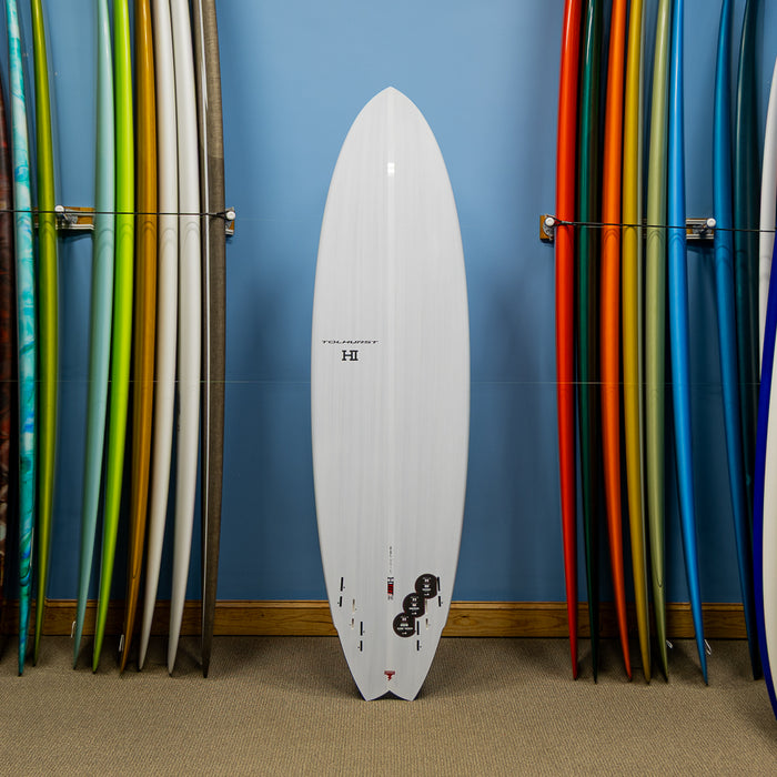 Harley Ingleby HIBT Thunderbolt Red 7'2"