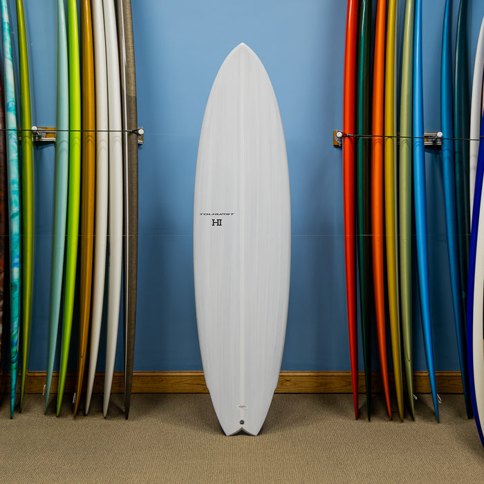 Harley Ingleby HIBT Thunderbolt Red 7'2"