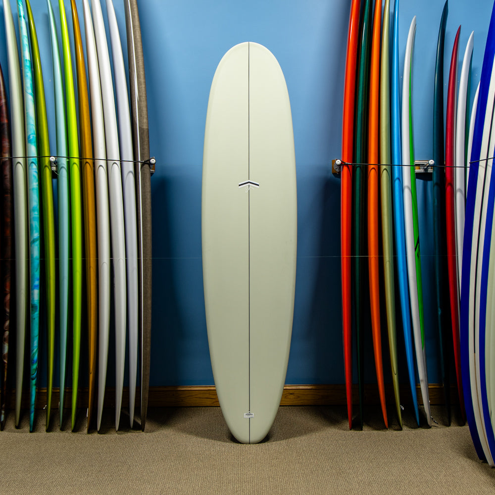CJ Nelson Parallax Plus Thunderbolt Red 7'10"
