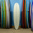 Actual Board: CJ Nelson Parallax Plus Thunderbolt Red 7'10" — 55.22L