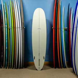 CJ Nelson Parallax Plus Thunderbolt Red 8'3" — Alternate View