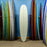 Actual Board: CJ Nelson Parallax Plus Thunderbolt Red 8'3" — 61.51L